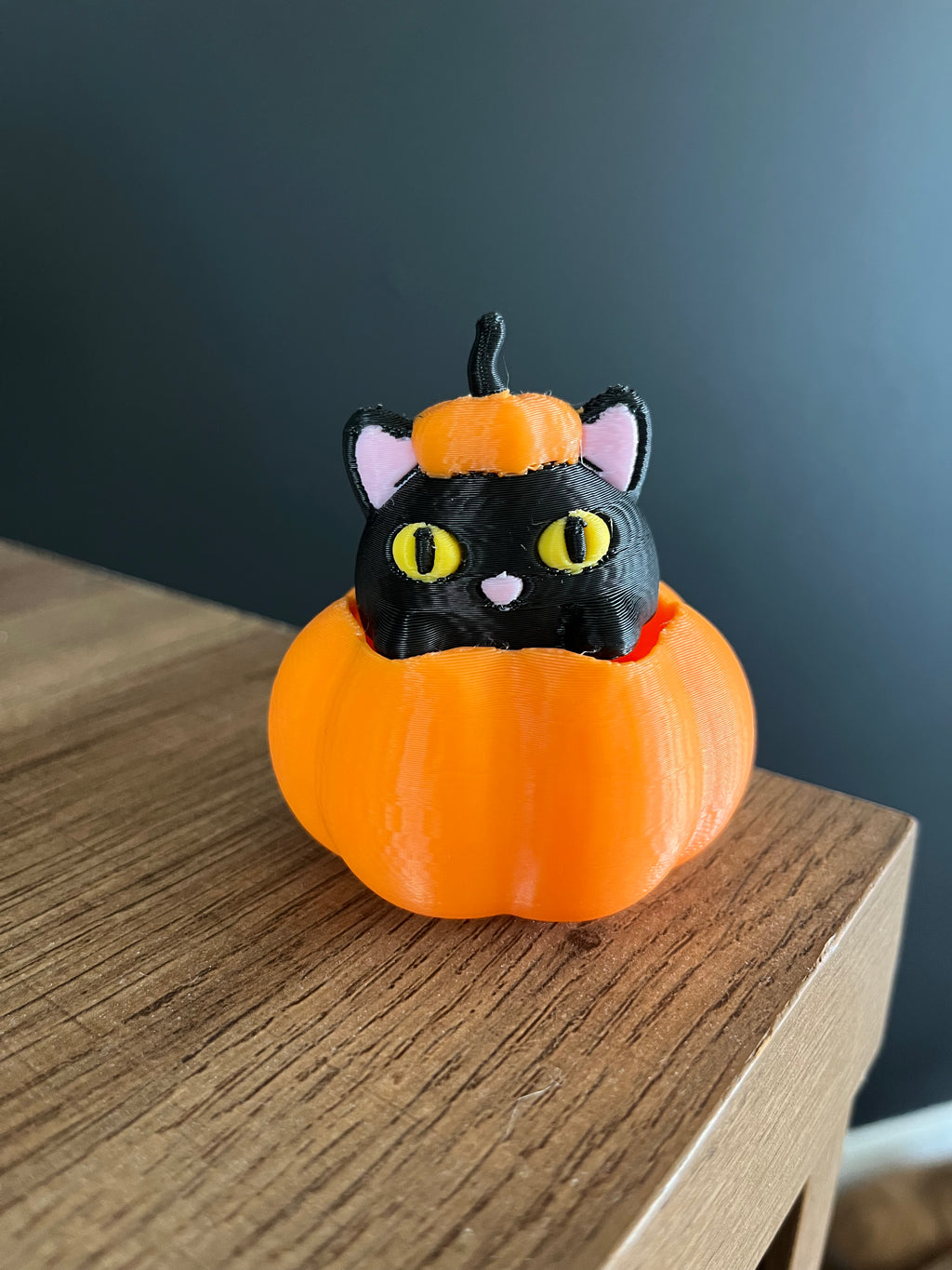 Pumpkin Cat Clicker