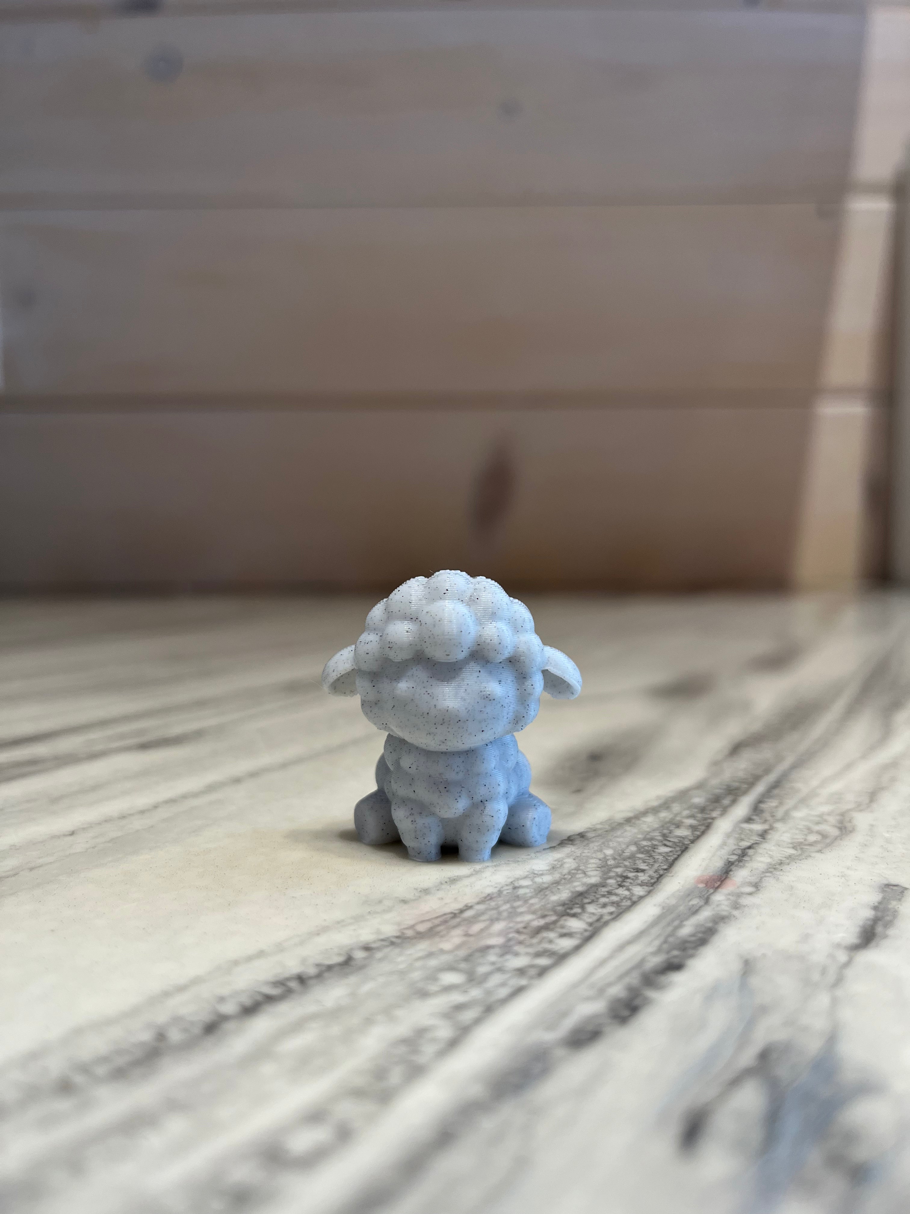 Mini Sheep