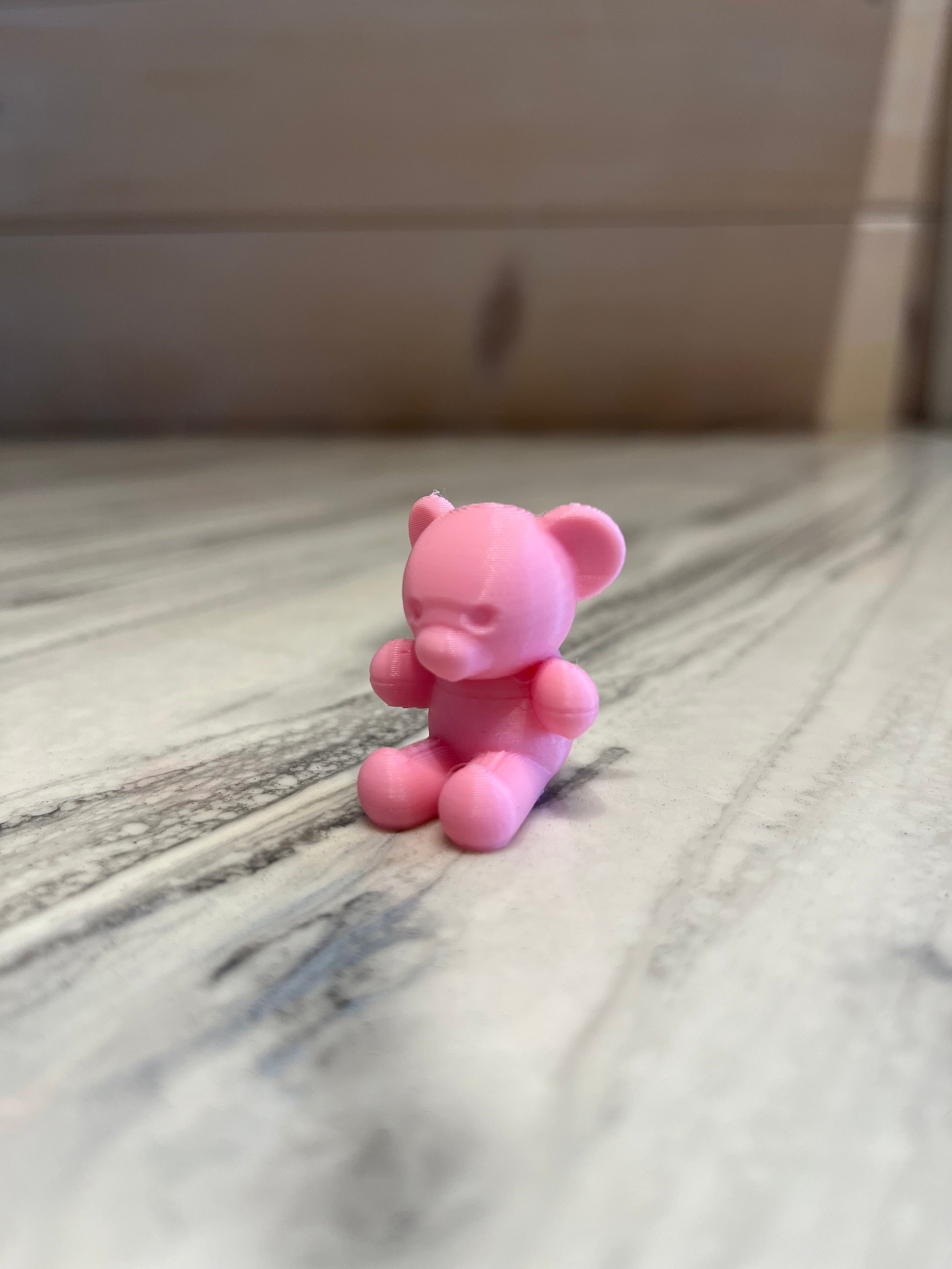 Mini Bear/Pencil Topper