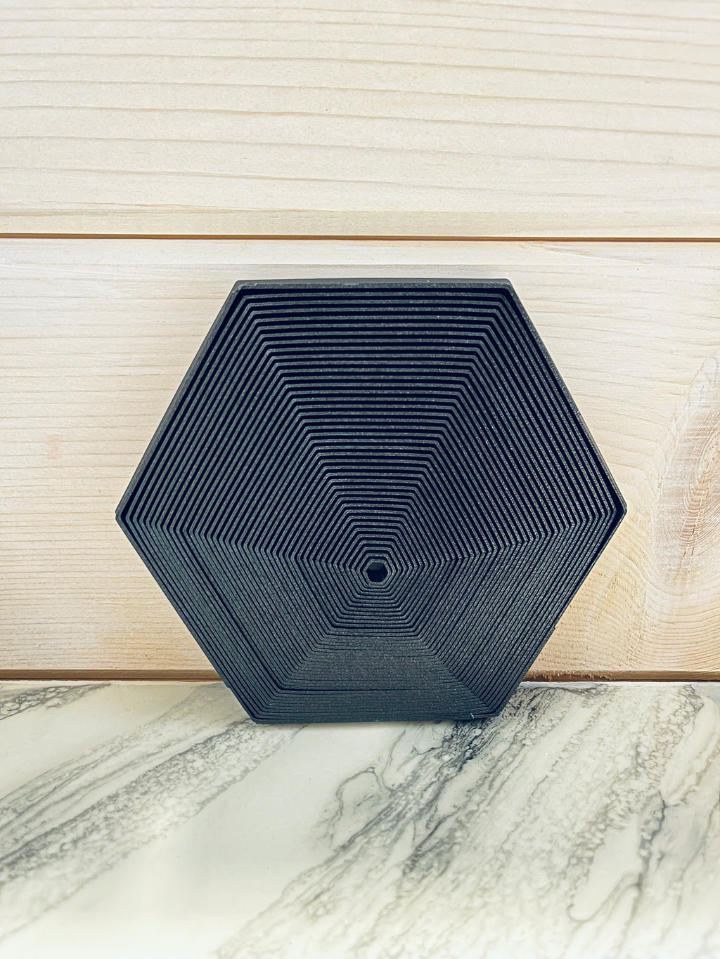 Large Hexagon Fidget