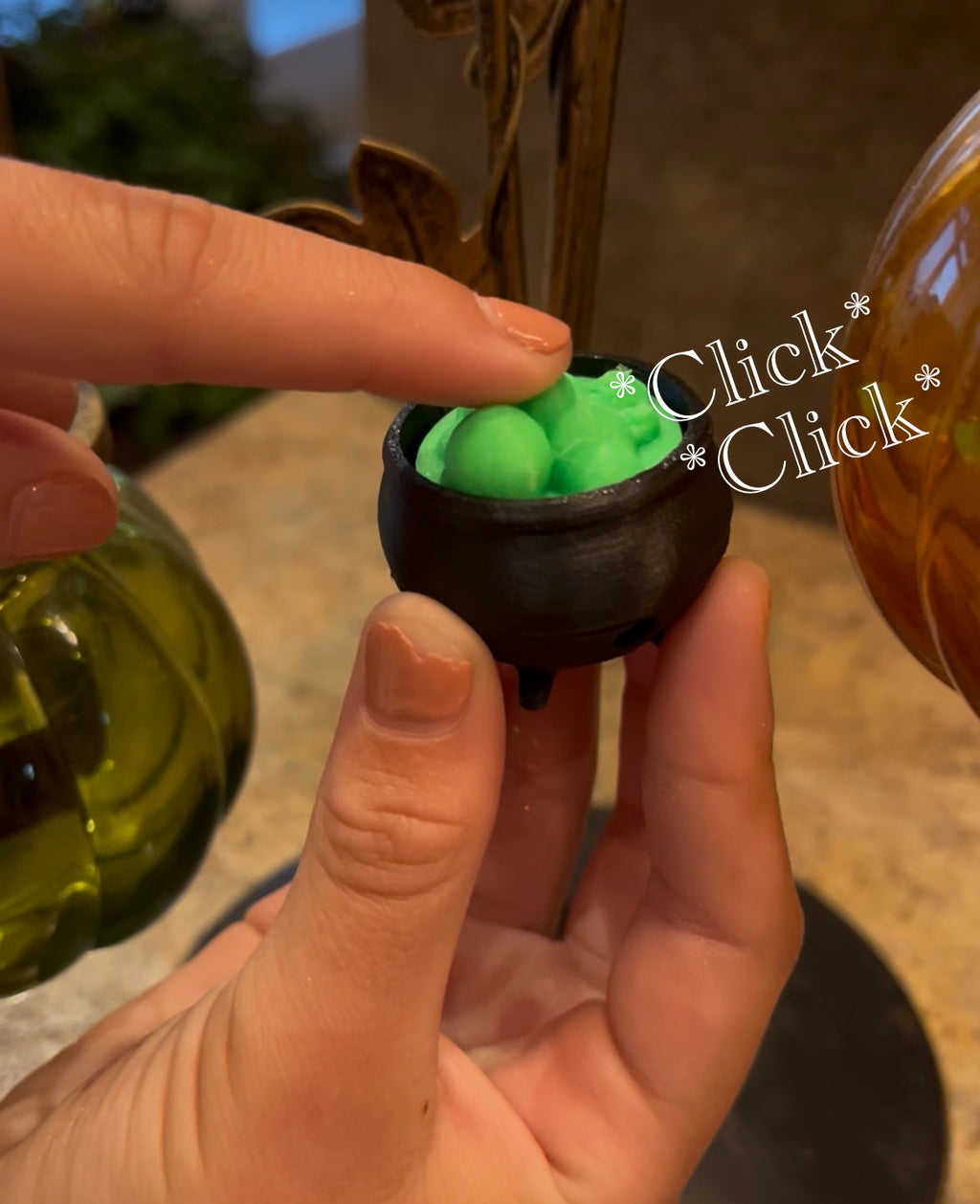 Cauldron Clicker