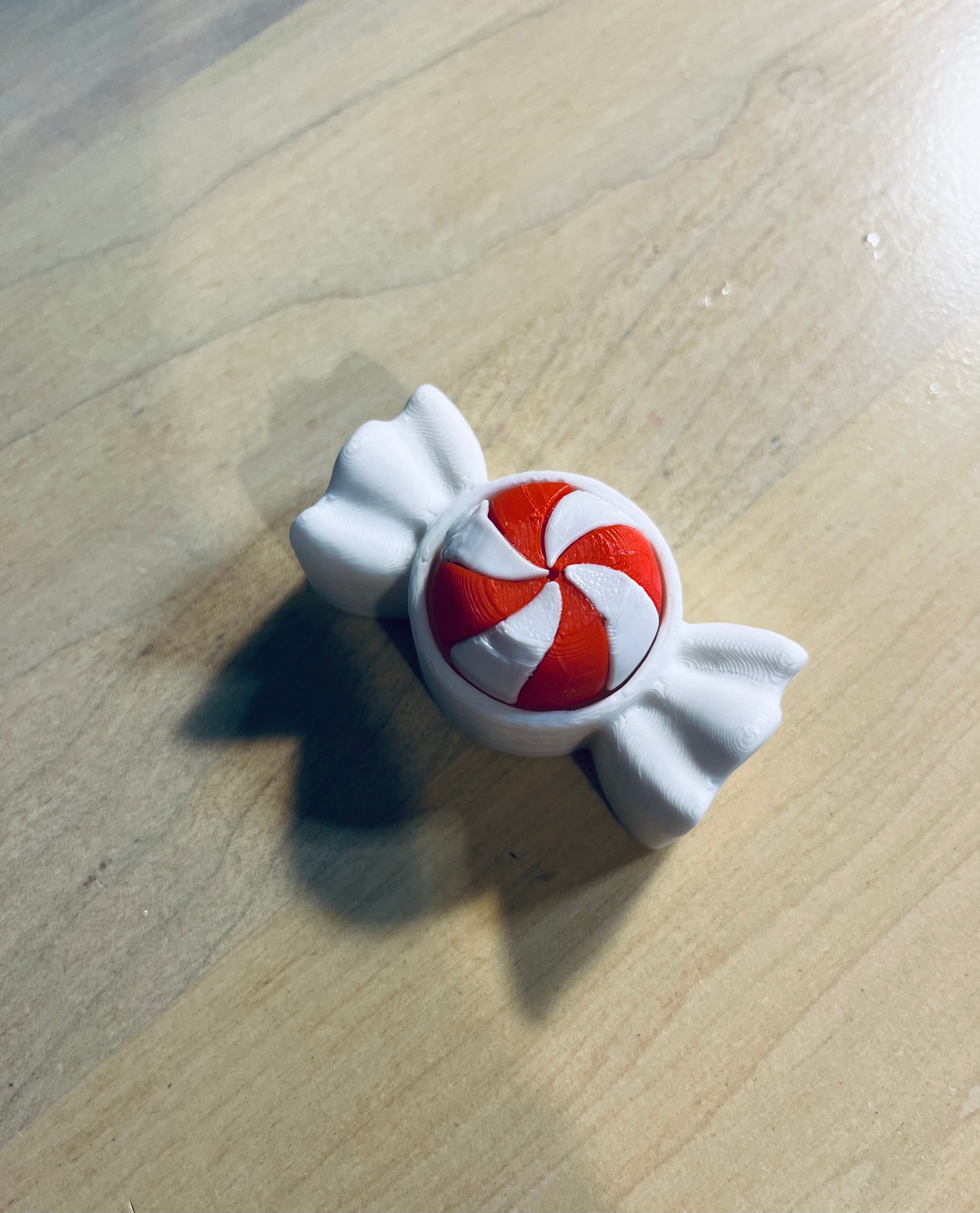 Christmas Candy Clicker