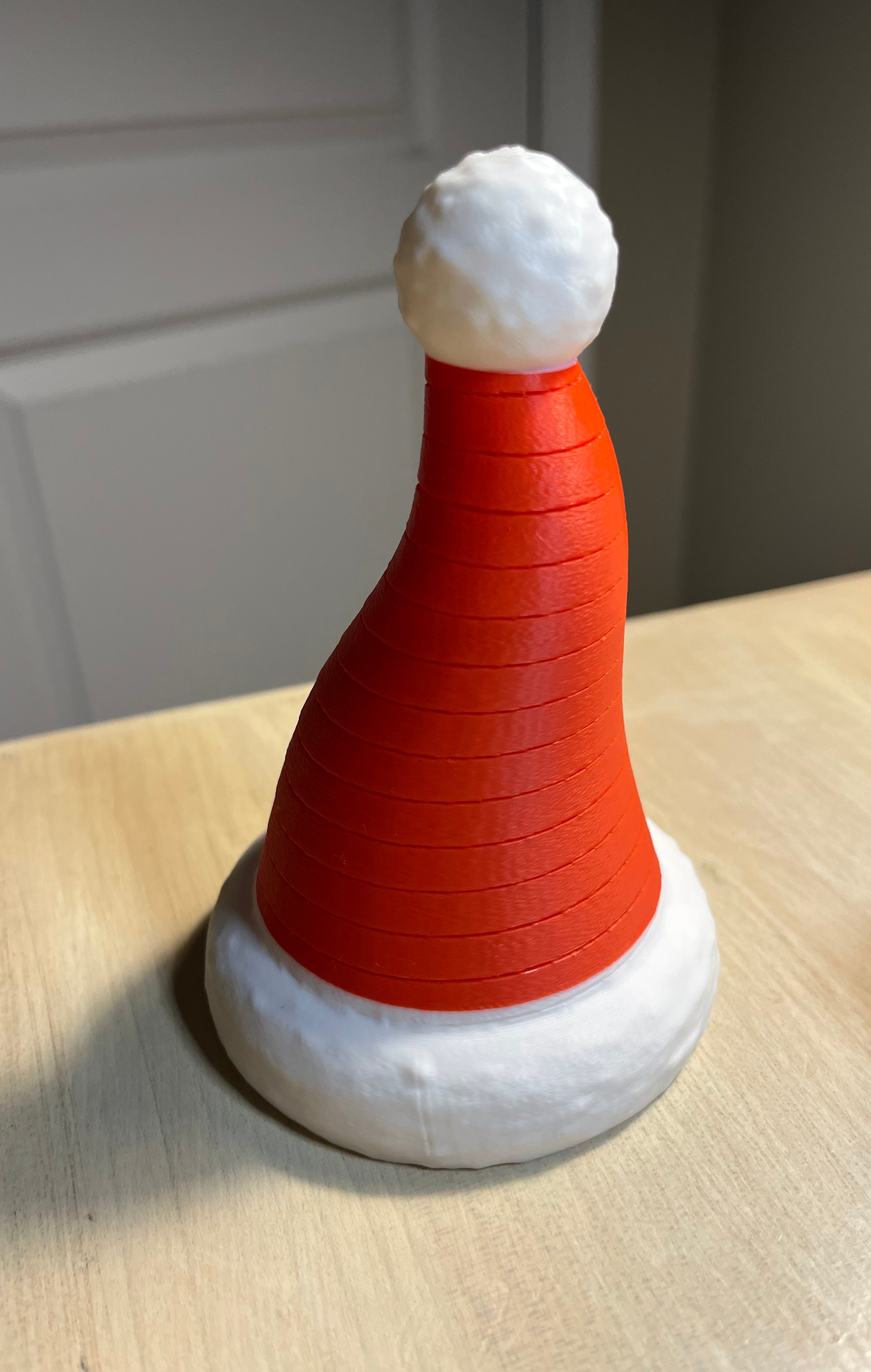 Santa Hat Fidget